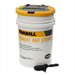 Aqua-Life Bait Station-6 Gallon