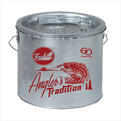 Galvanized 2-Piece Floating Bucket-8 Quart