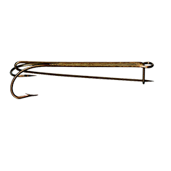 HM7904BR Liver Hook