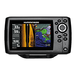 Helix 5 Chirp SI GPS G2