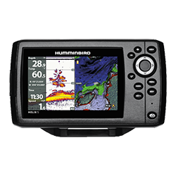 Helix 5 Chirp GPS G2