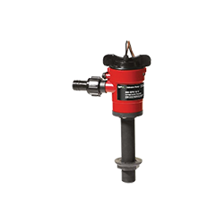 Inline Livewell Aeration Pump