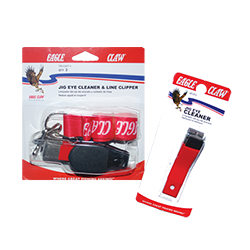 Jig Eye Cleaner w/ Line Cutter Kit