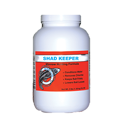 Shad Keeper