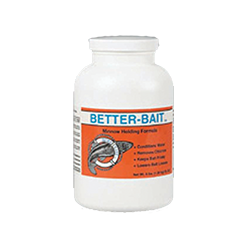 Better Bait Minnow Holding Formula