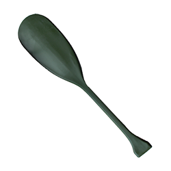 Slater's Sculling Paddle