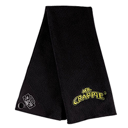 Mr. Crappie Towel